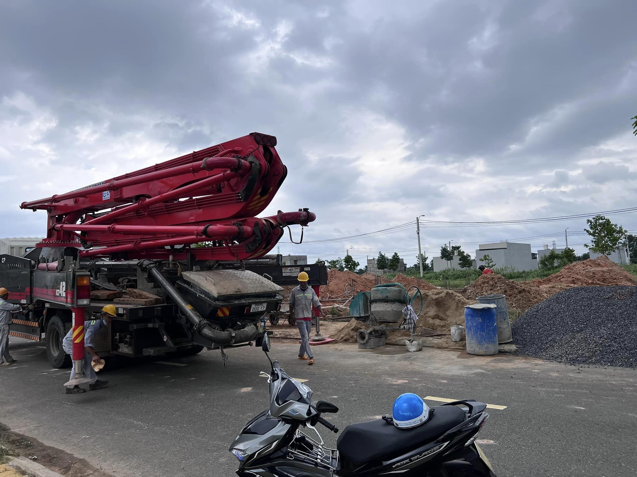 Xây dựng nhà trọn gói ở Phan Thiết