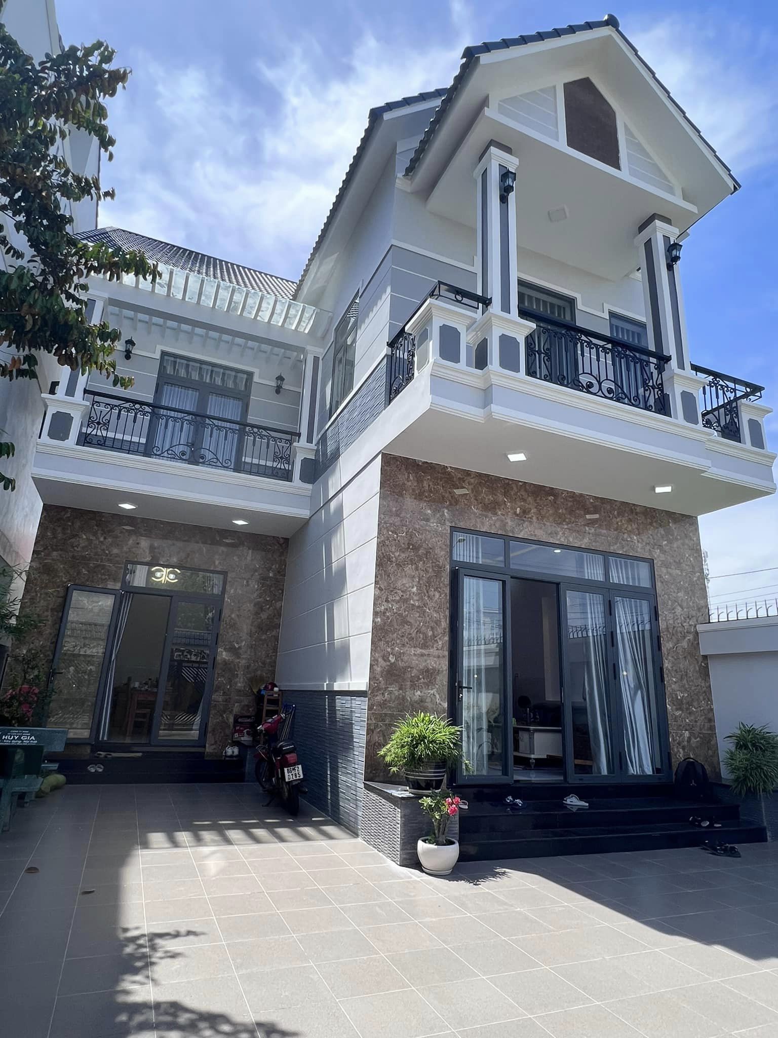 Xây dựng nhà trọn gói ở Phan Thiết