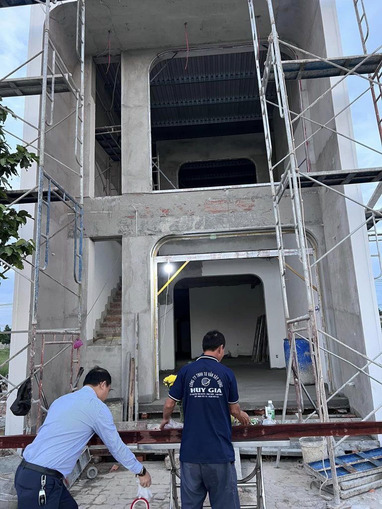 Hợp đồng xây nhà trọn gói Phan Thiết