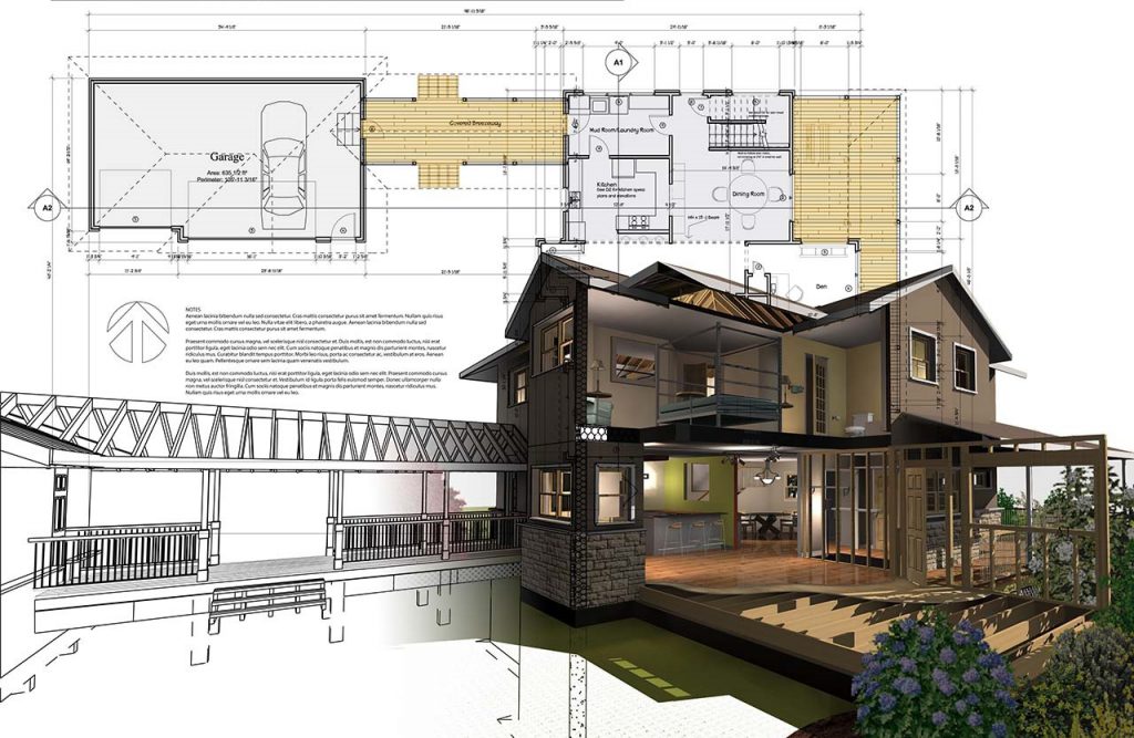 Thiết kế thi công nhà phố tại Phan Thiết