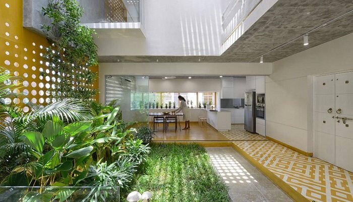 Thiết kế thi công nội thất tại Phan Thiết