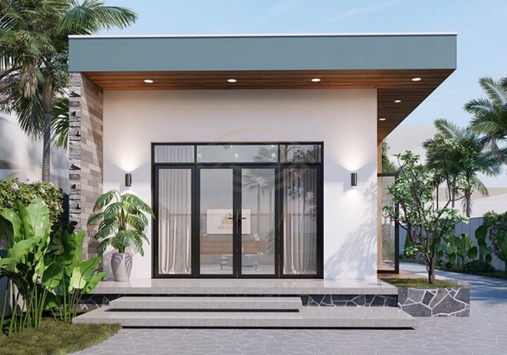 Xây nhà cấp 4 trọn gói 200 triệu