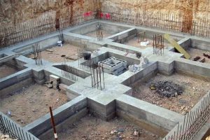 Chi phí làm móng nhà 2 tầng