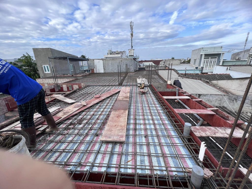 Đơn giá xây nhà bao nhiêu tiền 1m2