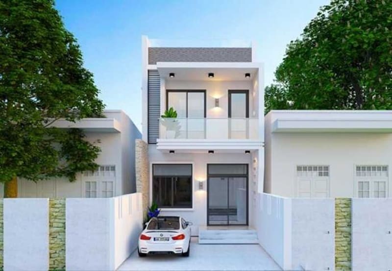 Xây nhà 1 trệt 1 lầu 500 triệu tại Phan Thiết