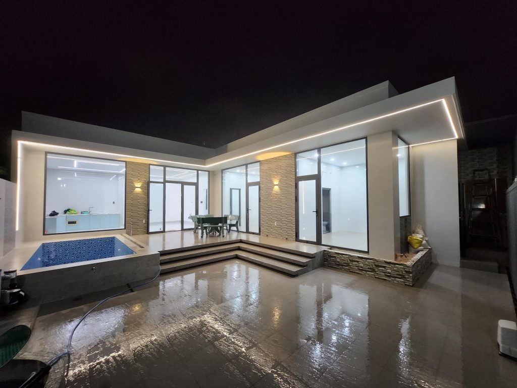 Báo giá xây nhà trọn gói Phan Thiết