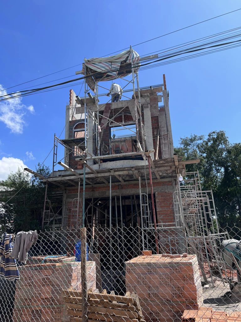 Khi xây nhà cần chuẩn bị những gì