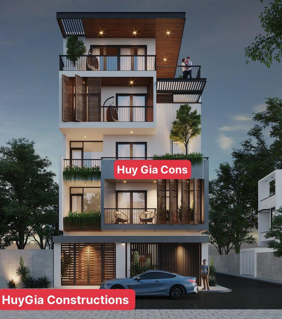 Khi xây nhà cần chuẩn bị những gì