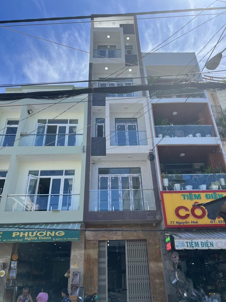 Nhà thầu xây dựng Phan Thiết uy tín và chuyên nghiệp