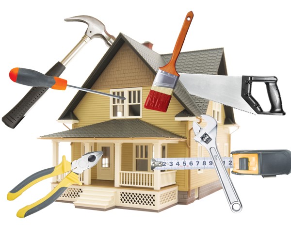 Quy trình sửa nhà trọn gói