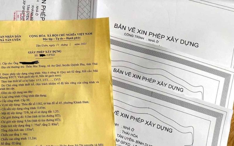 Báo gia xây dựng nhà trọn gói Phan Thiết