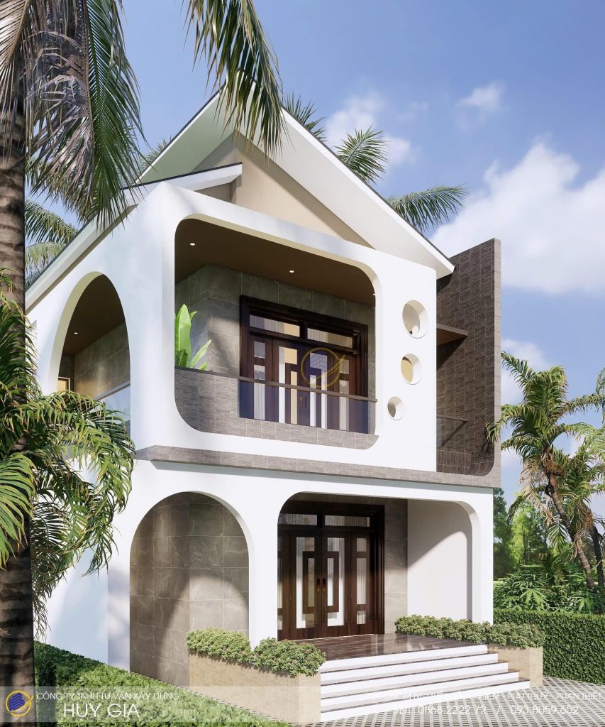 Xây nhà trọn gói tại Phan Thiết năm 2025