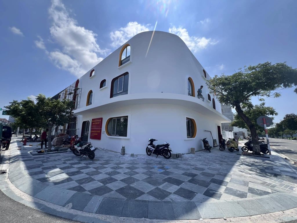 Xây nhà trọn gói tại Phan Thiết năm 2025