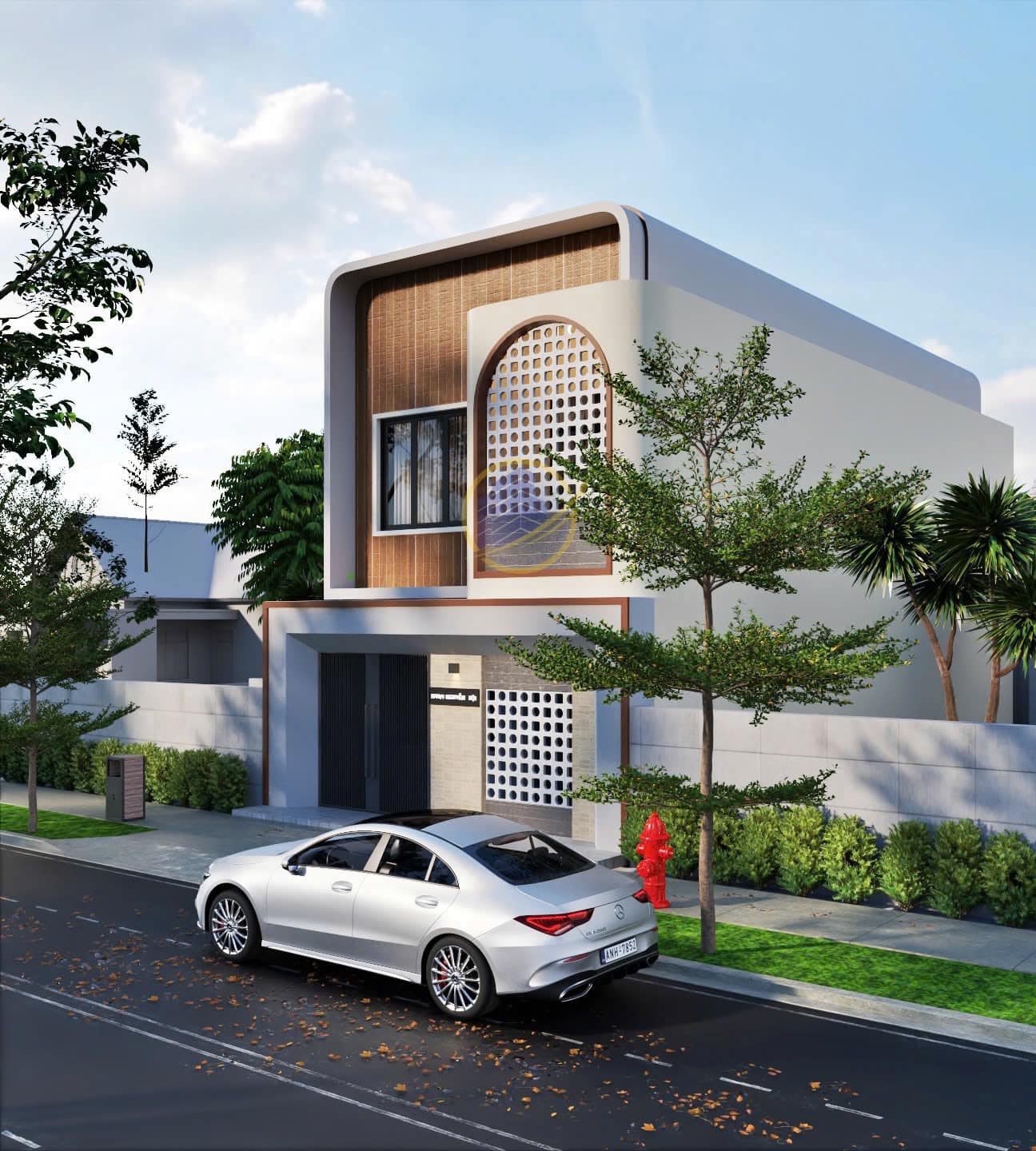 Cách giám sát đổ bê tông sàn nhà ở