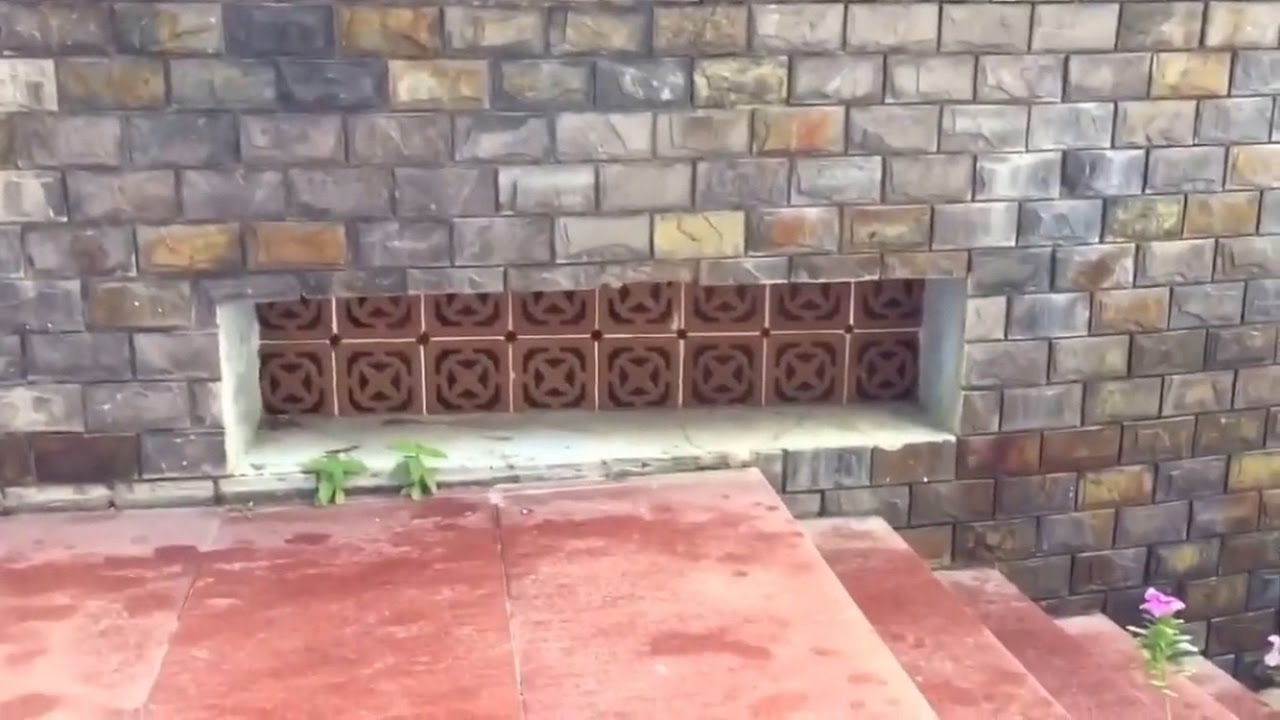 Cách lấy sáng và thông gió cho tầng hầm nhà phố