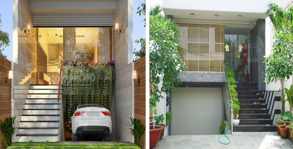 Thi công tầng hầm nhà phố như thế nào